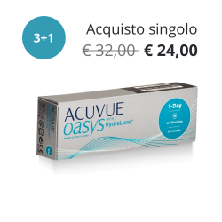 Acuvue Oasys 1 Day 30 lenti
