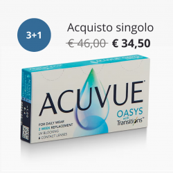 Acuvue Oasys with...