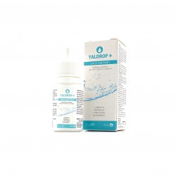 YALDROP+ GOCCE UMETTANTI 15ML